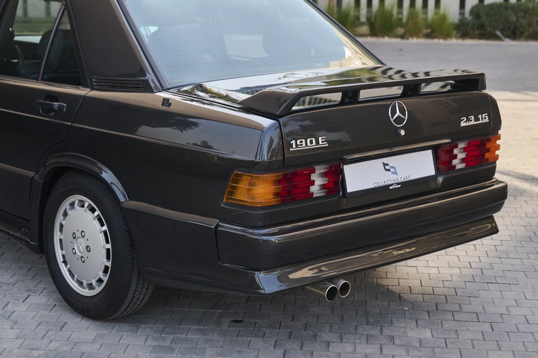 1987 Mercedes-Benz 190E 2.3-16 & 2.5-16 - Image 31 of 31