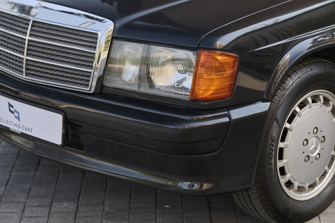 1987 Mercedes-Benz 190E 2.3-16 & 2.5-16 - Image 23 of 31
