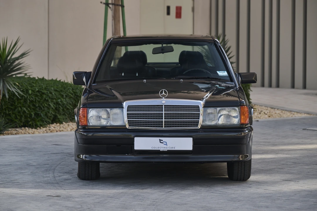 1987 Mercedes-Benz 190E 2.3-16 & 2.5-16 - Image 2 of 31