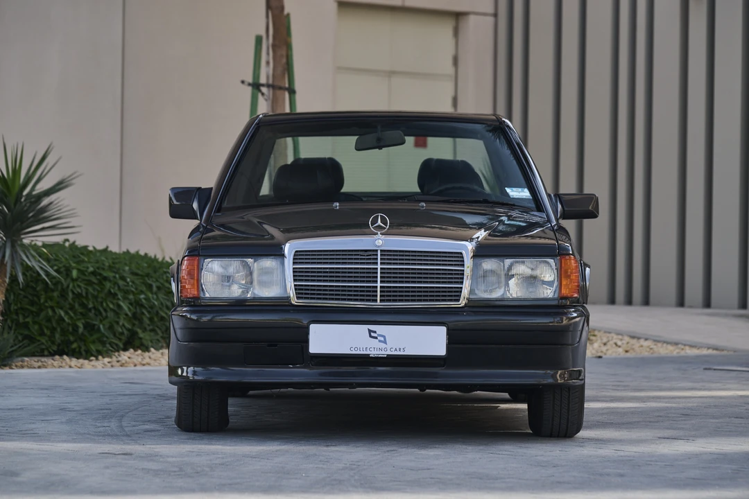 1987 Mercedes-Benz 190E 2.3-16 & 2.5-16 - Image 11 of 31