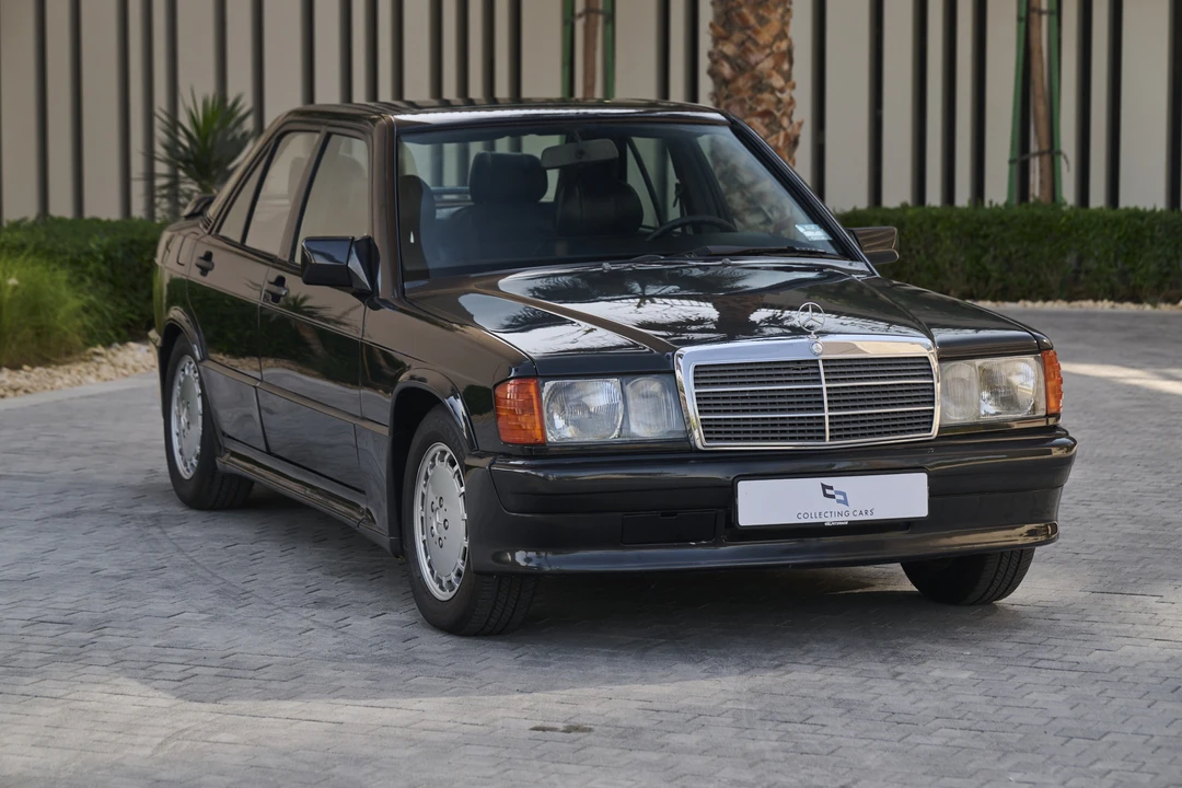 1987 Mercedes-Benz 190E 2.3-16 & 2.5-16 - Image 12 of 31