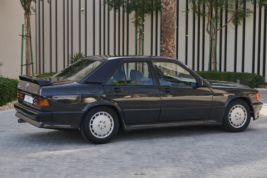 1987 Mercedes-Benz 190E 2.3-16 & 2.5-16 - Image 14 of 31