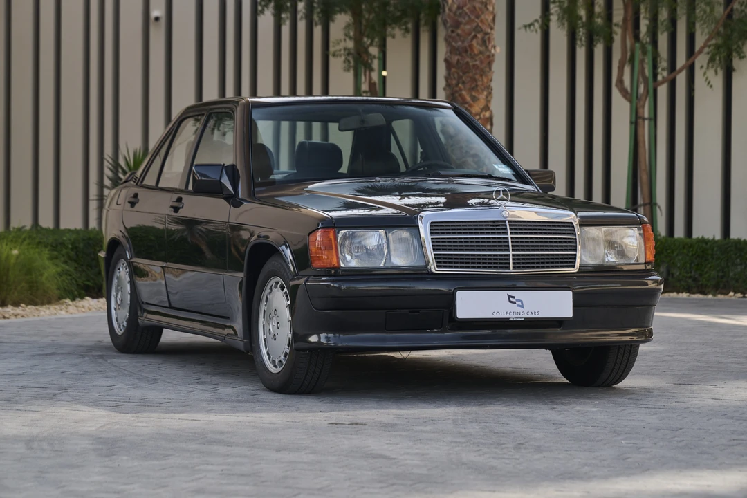 1987 Mercedes-Benz 190E 2.3-16 & 2.5-16 - Image 3 of 31