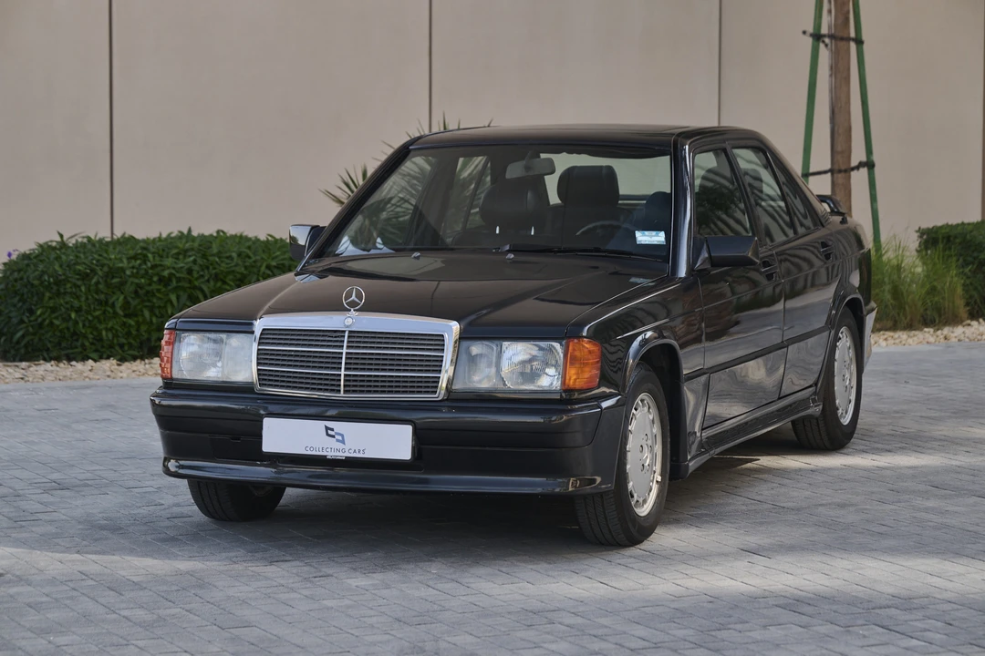 1987 Mercedes-Benz 190E 2.3-16 & 2.5-16 - Image 15 of 31
