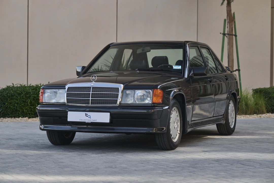 1987 Mercedes-Benz 190E 2.3-16 & 2.5-16 - Image 10 of 31