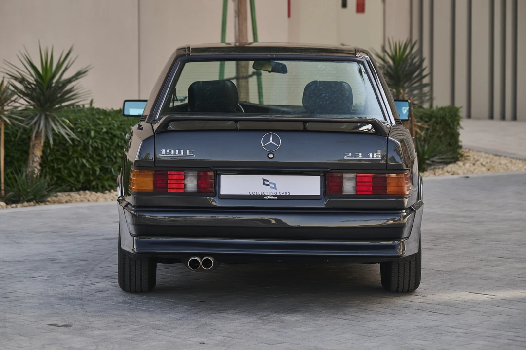 1987 Mercedes-Benz 190E 2.3-16 & 2.5-16 - Image 7 of 31