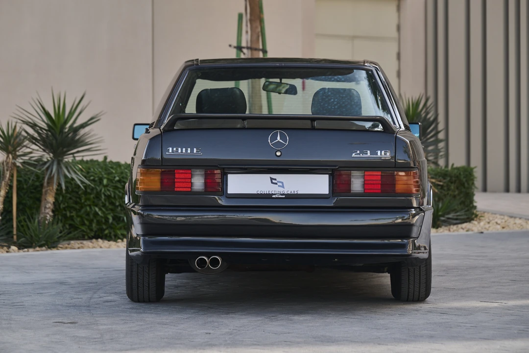 1987 Mercedes-Benz 190E 2.3-16 & 2.5-16 - Image 18 of 31
