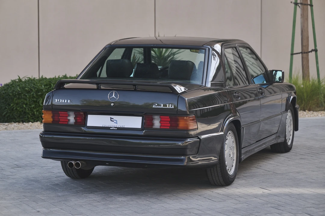 1987 Mercedes-Benz 190E 2.3-16 & 2.5-16 - Image 19 of 31