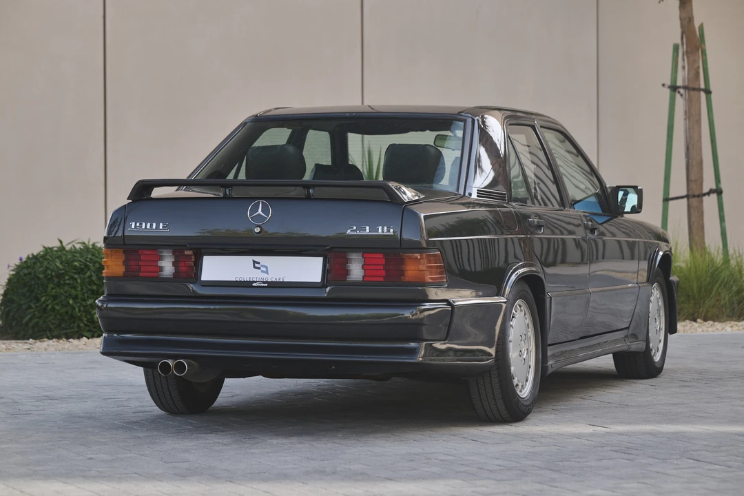 1987 Mercedes-Benz 190E 2.3-16 & 2.5-16 - Image 6 of 31