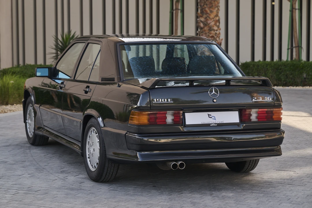1987 Mercedes-Benz 190E 2.3-16 & 2.5-16 - Image 20 of 31