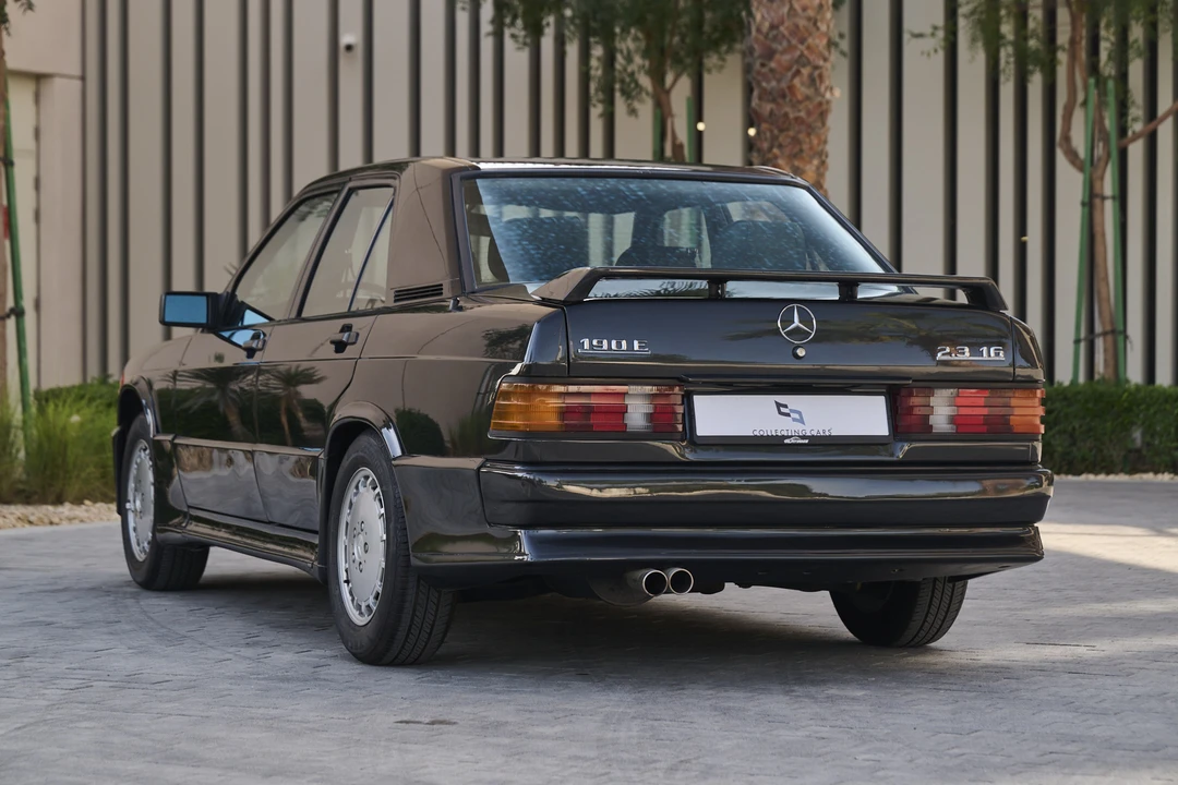 1987 Mercedes-Benz 190E 2.3-16 & 2.5-16 - Image 21 of 31