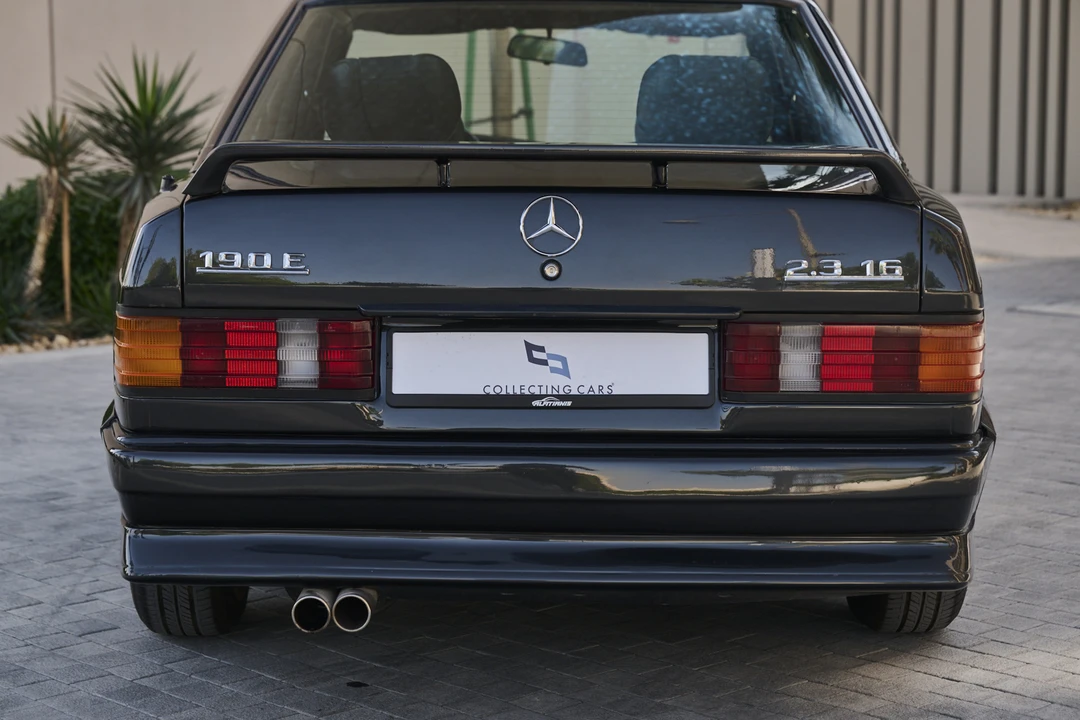 1987 Mercedes-Benz 190E 2.3-16 & 2.5-16 - Image 22 of 31