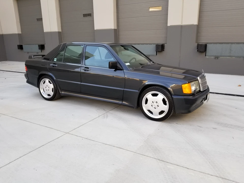 1987 Mercedes-Benz 190E 2.3-16 & 2.5-16 - Image 28 of 31