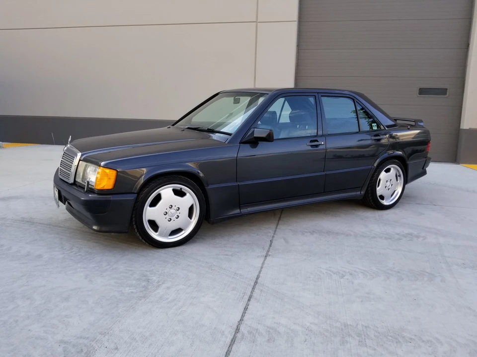 1987 Mercedes-Benz 190E 2.3-16 & 2.5-16 - Image 5 of 31