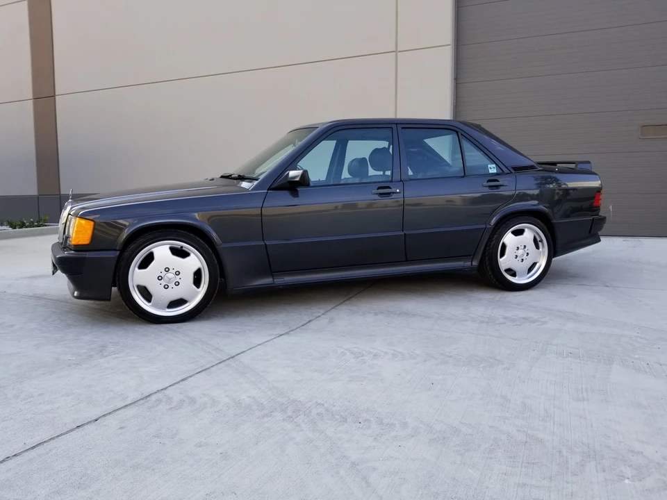 1987 Mercedes-Benz 190E 2.3-16 & 2.5-16 - Image 7 of 31