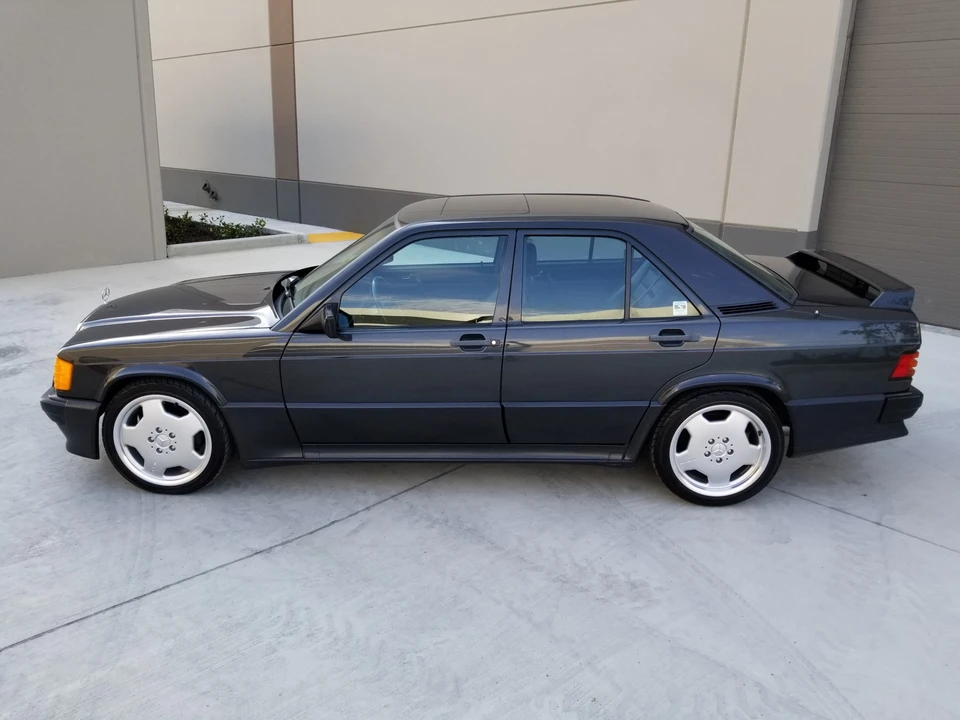 1987 Mercedes-Benz 190E 2.3-16 & 2.5-16 - Image 9 of 31