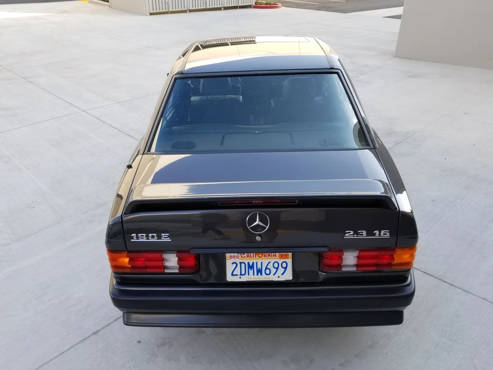 1987 Mercedes-Benz 190E 2.3-16 & 2.5-16 - Image 17 of 31