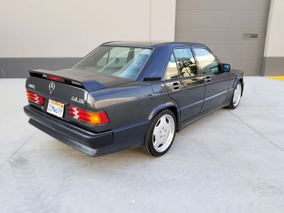 1987 Mercedes-Benz 190E 2.3-16 & 2.5-16 - Image 19 of 31