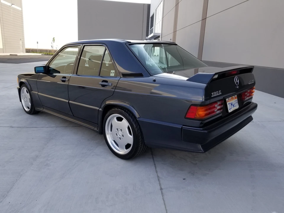1987 Mercedes-Benz 190E 2.3-16 & 2.5-16 - Image 12 of 31