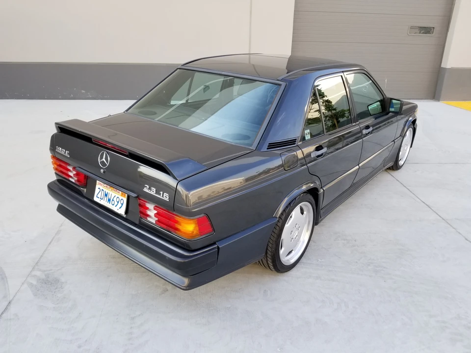 1987 Mercedes-Benz 190E 2.3-16 & 2.5-16 - Image 22 of 31
