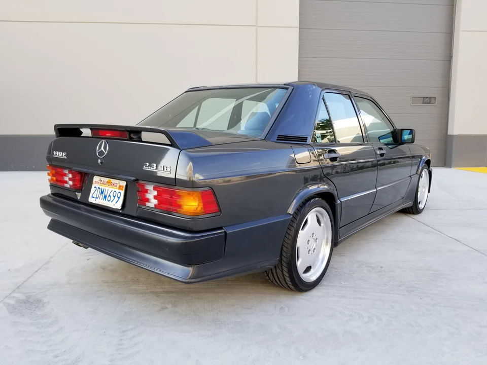 1987 Mercedes-Benz 190E 2.3-16 & 2.5-16 - Image 20 of 31