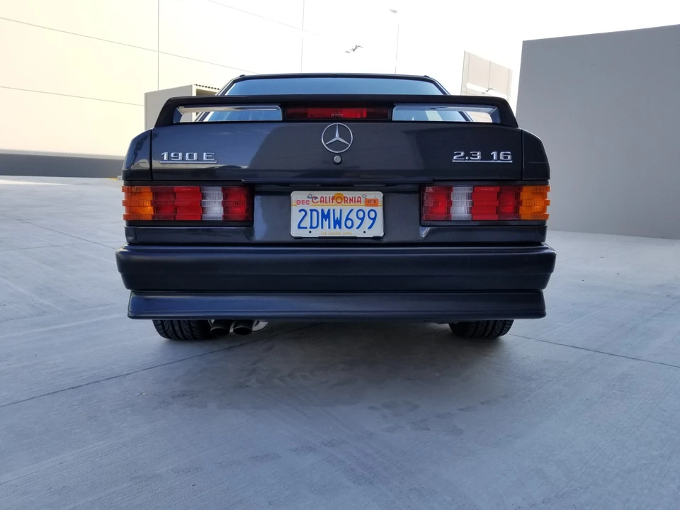 1987 Mercedes-Benz 190E 2.3-16 & 2.5-16 - Image 16 of 31