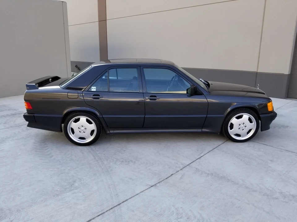 1987 Mercedes-Benz 190E 2.3-16 & 2.5-16 - Image 26 of 31