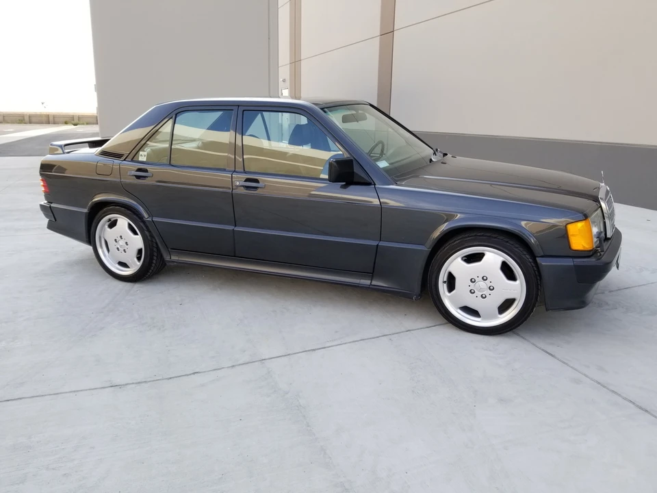1987 Mercedes-Benz 190E 2.3-16 & 2.5-16 - Image 27 of 31