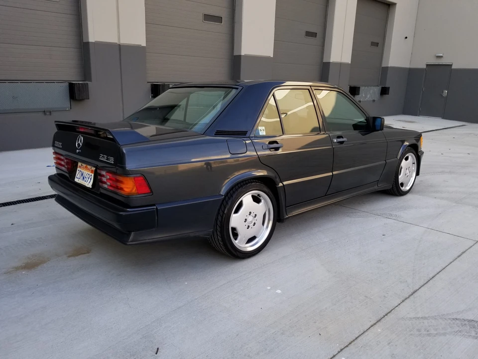 1987 Mercedes-Benz 190E 2.3-16 & 2.5-16 - Image 23 of 31