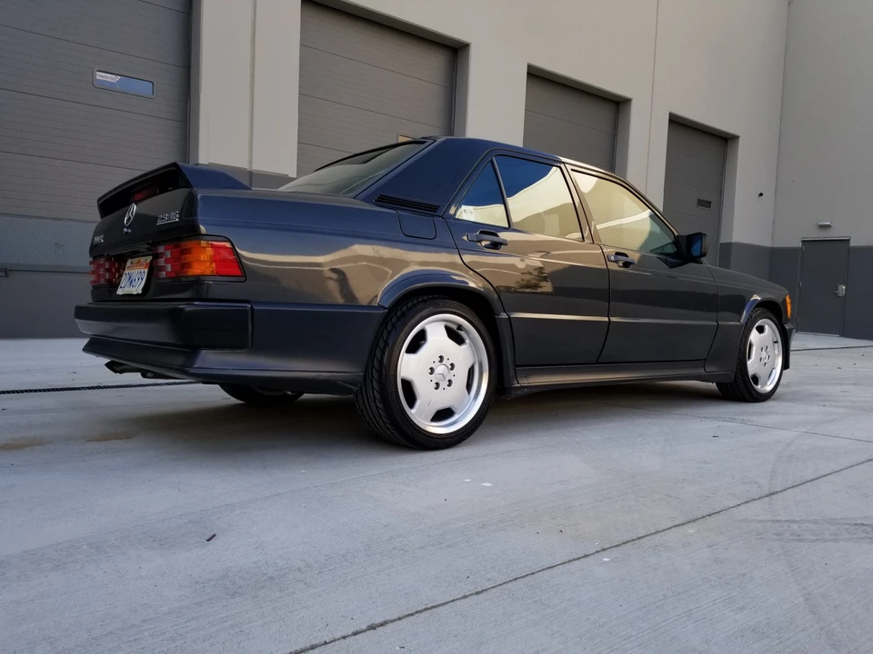 1987 Mercedes-Benz 190E 2.3-16 & 2.5-16 - Image 24 of 31