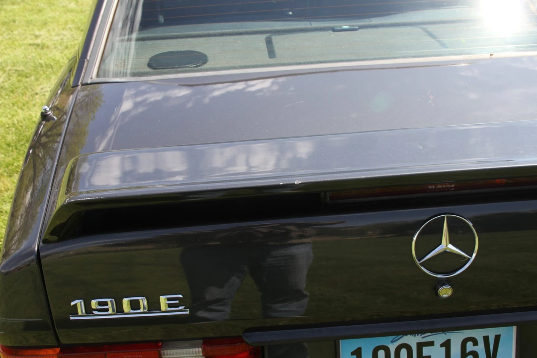 1987 Mercedes-Benz 190E 2.3-16 & 2.5-16 - Image 22 of 31