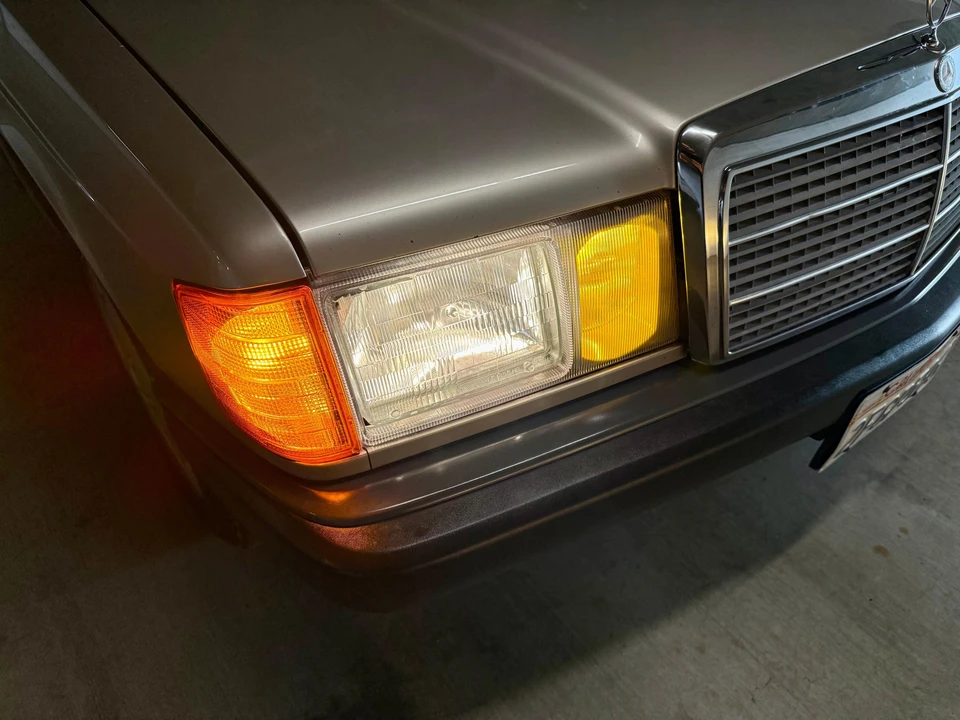 1987 Mercedes-Benz 190E - Image 27 of 31