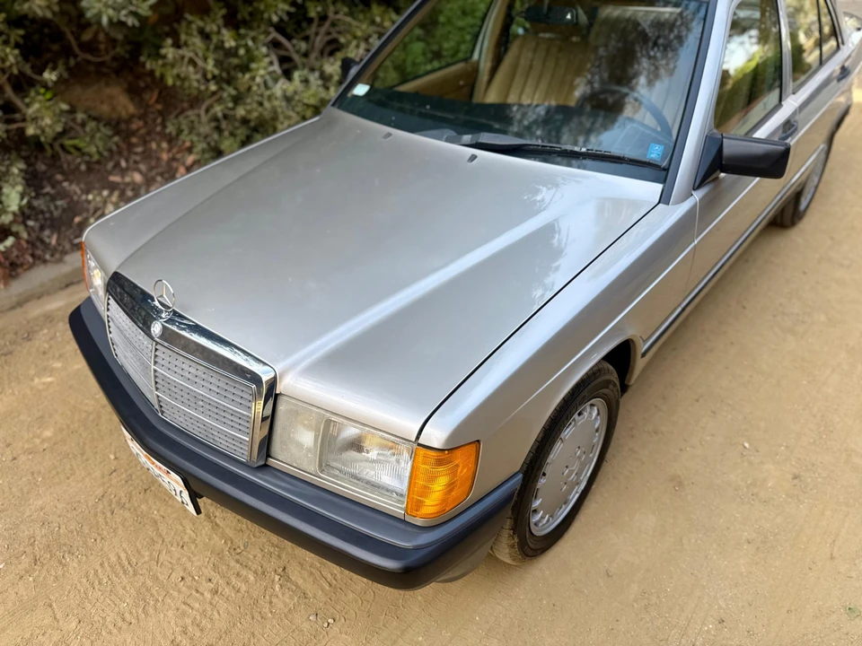 1987 Mercedes-Benz 190E - Image 31 of 31