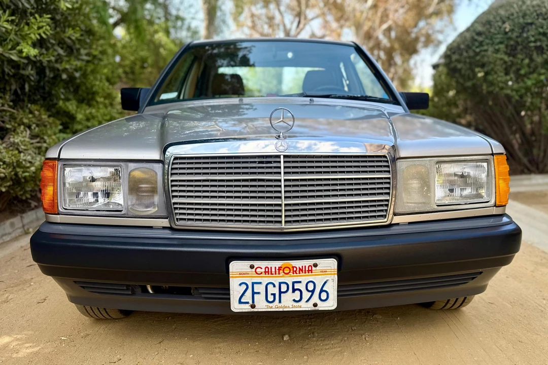 1987 Mercedes-Benz 190E - Image 2 of 31