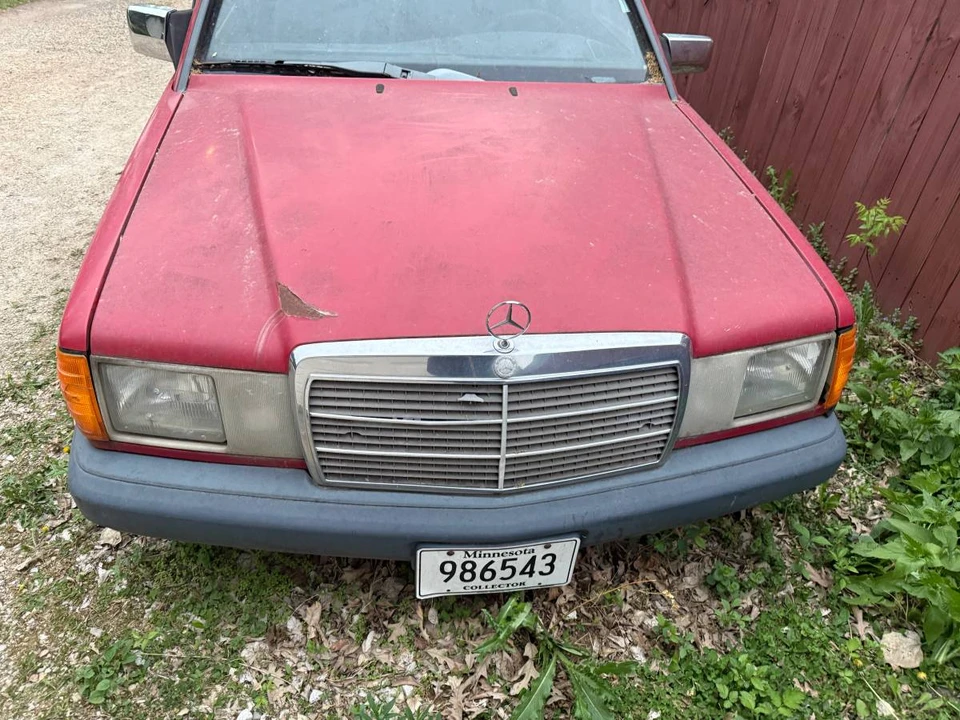 1987 Mercedes-Benz 190E - Image 3 of 24