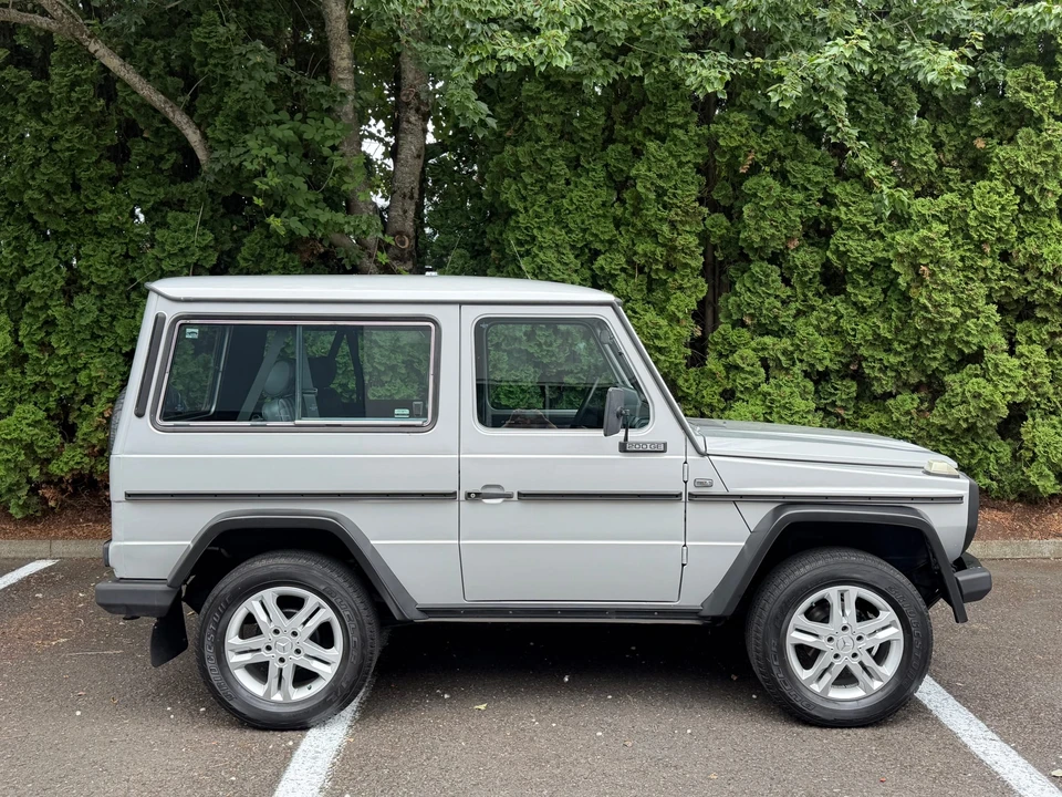 1987 Mercedes-Benz W460 G-Class - Image 15 of 31