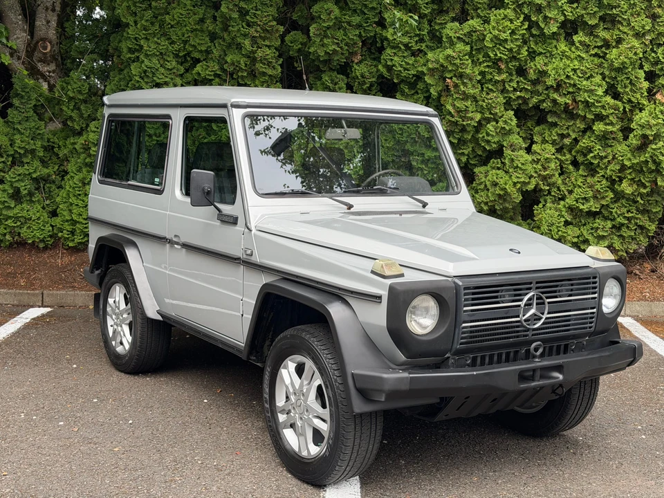 1987 Mercedes-Benz W460 G-Class - Image 17 of 31