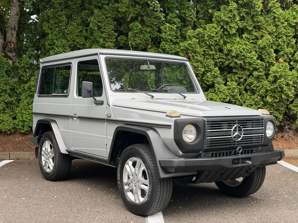 1987 Mercedes-Benz W460 G-Class - Image 16 of 31