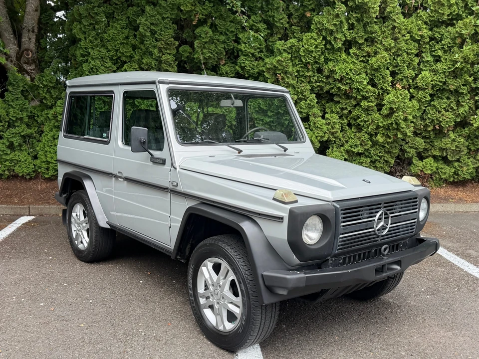 1987 Mercedes-Benz W460 G-Class - Image 18 of 31