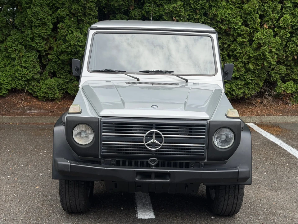 1987 Mercedes-Benz W460 G-Class - Image 27 of 31