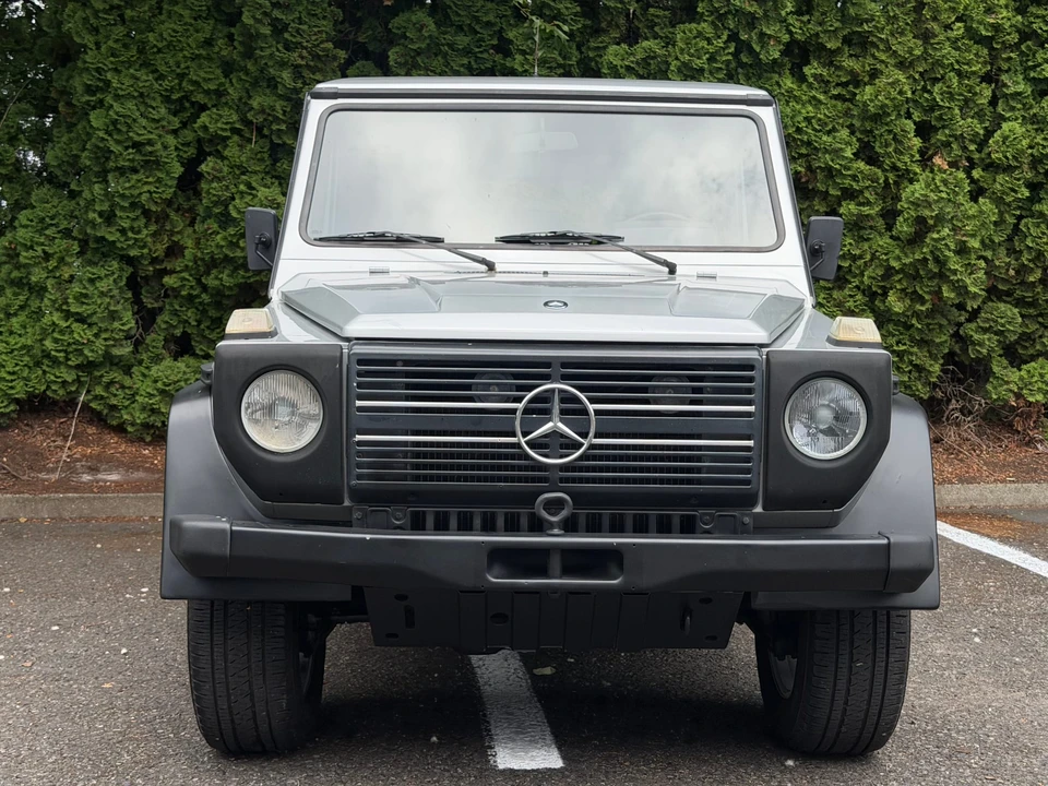 1987 Mercedes-Benz W460 G-Class - Image 26 of 31