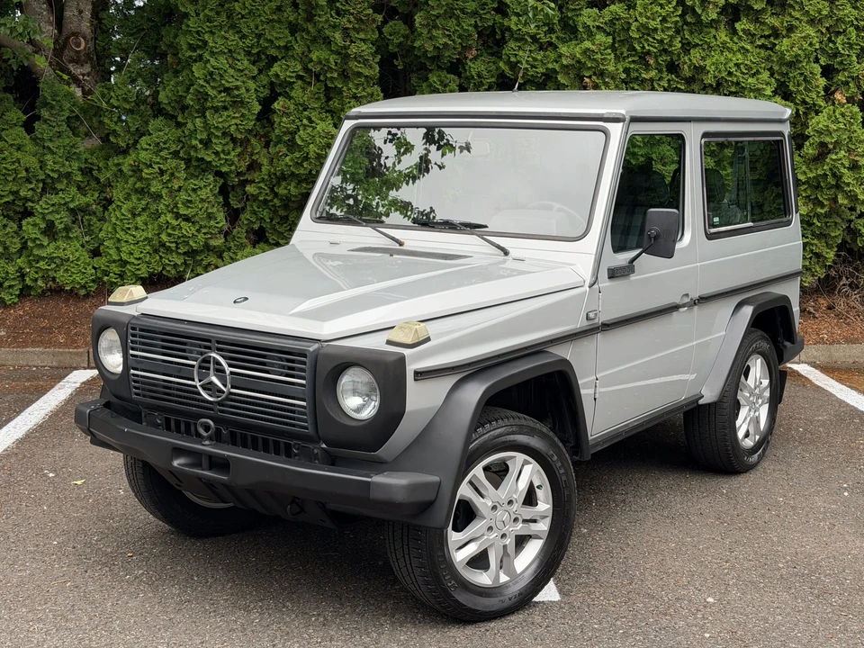 1987 Mercedes-Benz W460 G-Class - Image 3 of 31