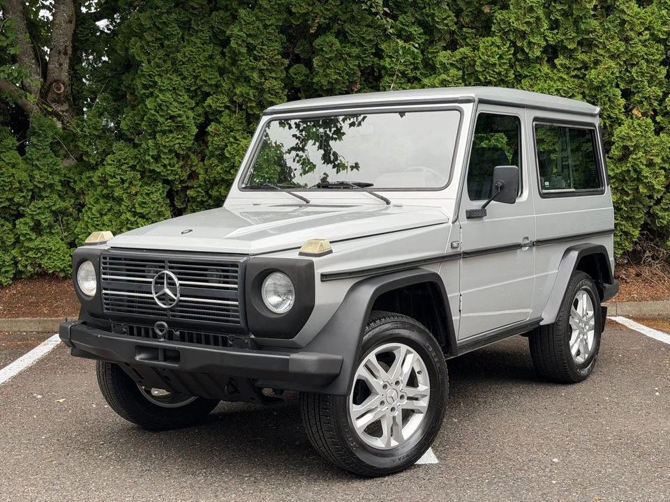 1987 Mercedes-Benz W460 G-Class - Image 2 of 31