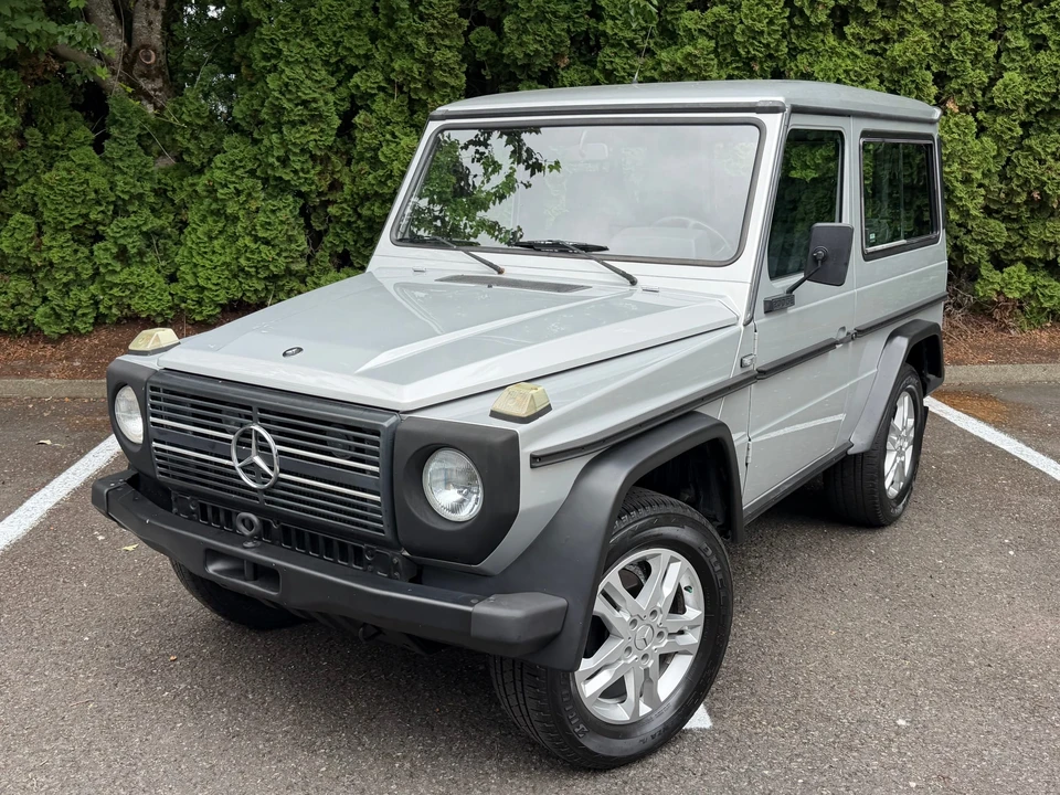 1987 Mercedes-Benz W460 G-Class - Image 4 of 31
