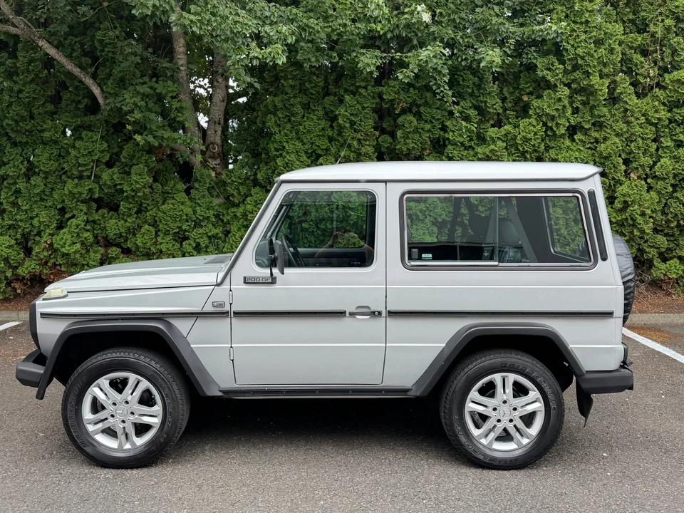 1987 Mercedes-Benz W460 G-Class - Image 5 of 31