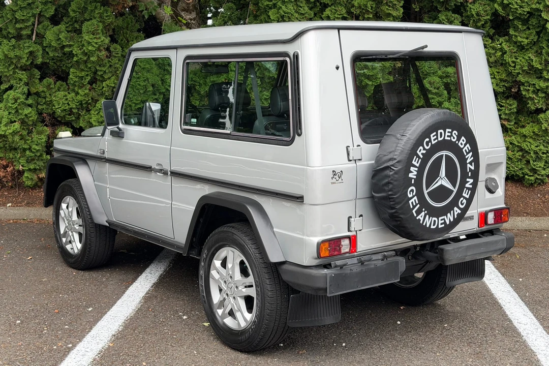 1987 Mercedes-Benz W460 G-Class - Image 9 of 31