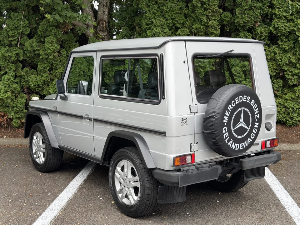 1987 Mercedes-Benz W460 G-Class - Image 7 of 31