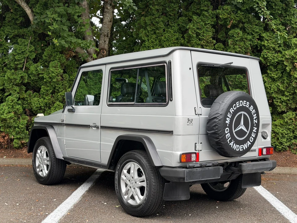 1987 Mercedes-Benz W460 G-Class - Image 6 of 31