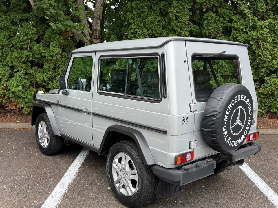 1987 Mercedes-Benz W460 G-Class - Image 8 of 31