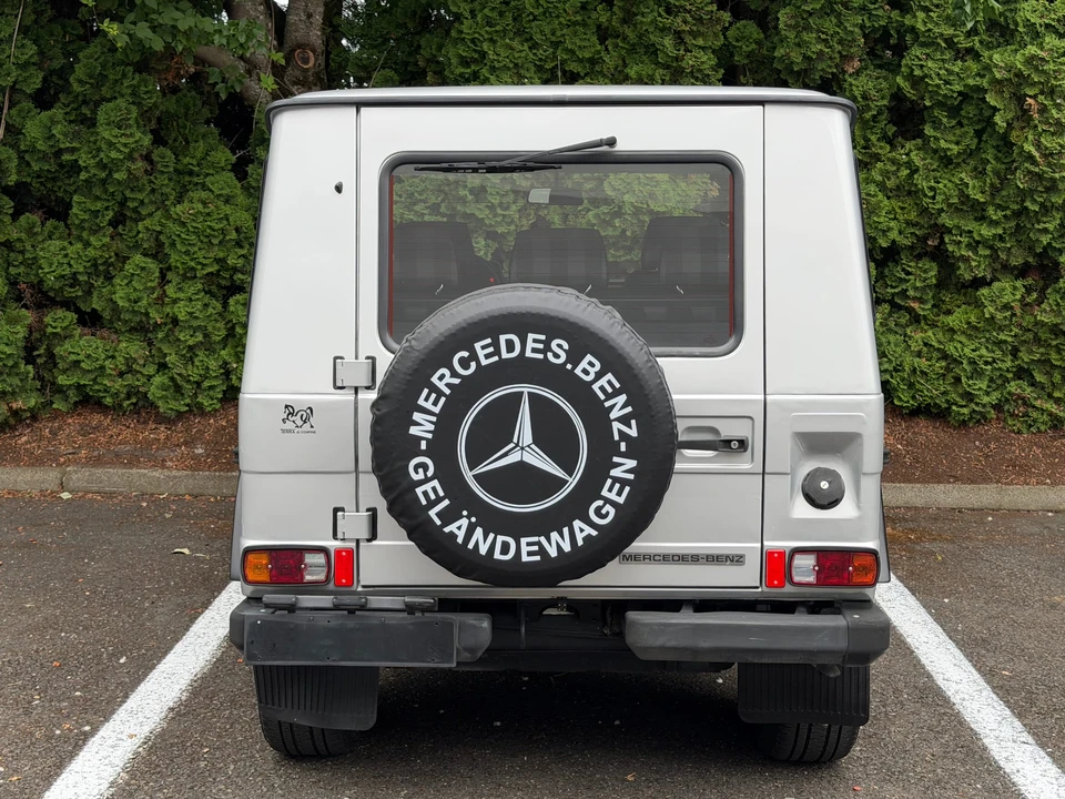 1987 Mercedes-Benz W460 G-Class - Image 10 of 31
